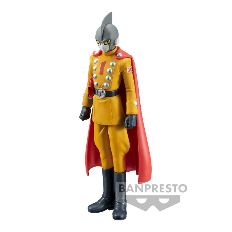 Dragon Ball Super Super Hero DXF Gamma 1 figure 17cm 2