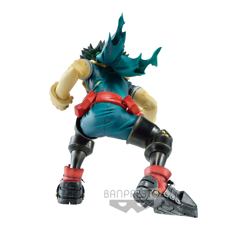 My Hero Academia Super Master Piece Banpresto Chronicle Izuku midoriya figure 18cm 4