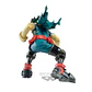 My Hero Academia Super Master Piece Banpresto Chronicle Izuku midoriya figure 18cm - Thumbnail 4