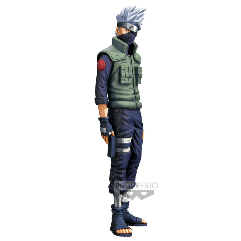 Naruto Shippuden Hatake Kakashi Grandista figure 29cm 2