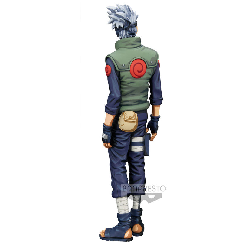 Naruto Shippuden Hatake Kakashi Grandista figure 29cm 4