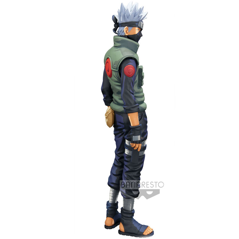 Naruto Shippuden Hatake Kakashi Grandista figure 29cm 5