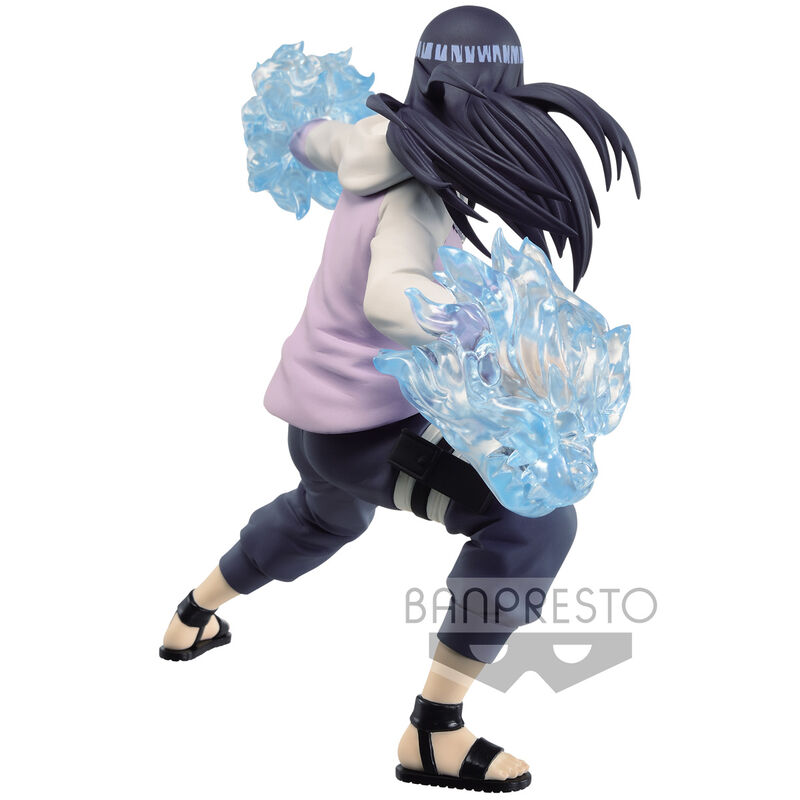 Naruto Shippuden Vibration Stars Hinata Hyuga figure 16cm 3