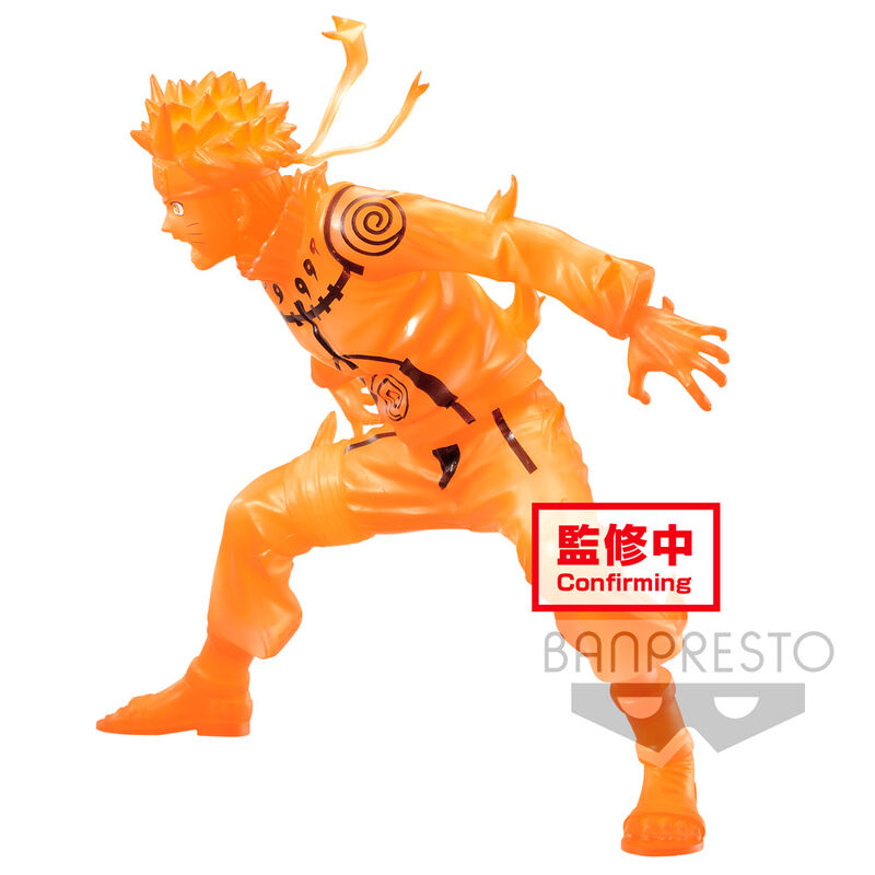 Naruto Shippuden Vibration Stars Naruto Uzumaki figure 15cm 3