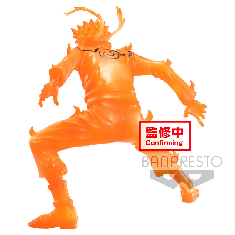 Naruto Shippuden Vibration Stars Naruto Uzumaki figure 15cm 4