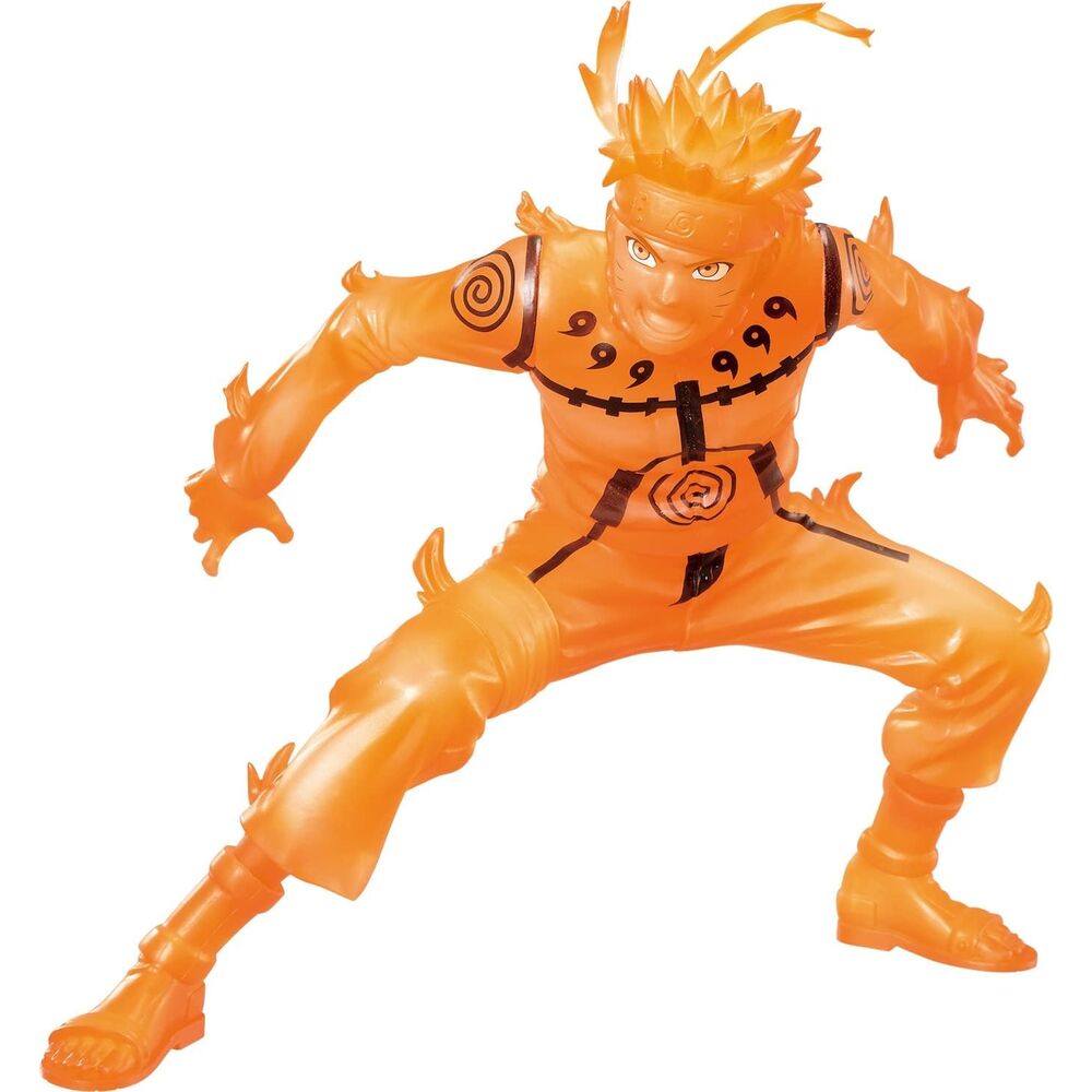 Naruto Shippuden Vibration Stars Naruto Uzumaki figure 15cm 5