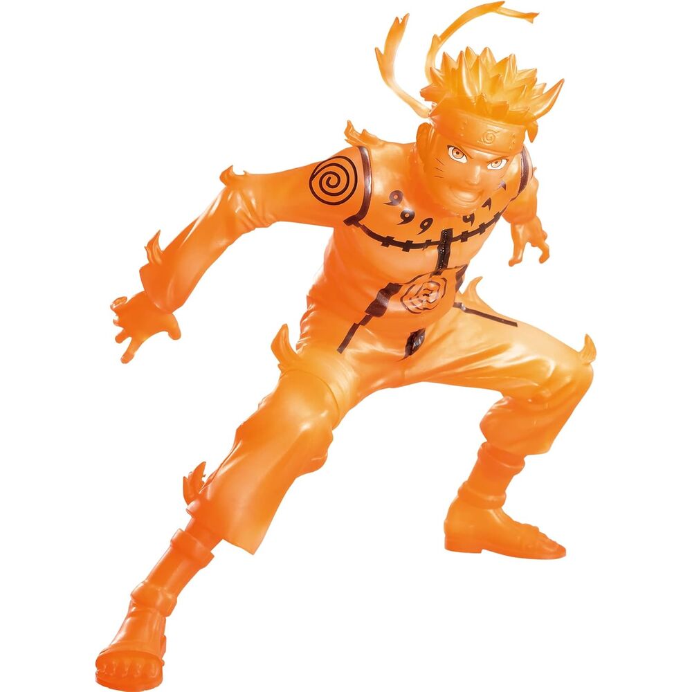 Naruto Shippuden Vibration Stars Naruto Uzumaki figure 15cm 6