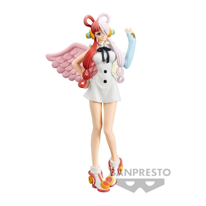 One Piece The Grandline Lady TBA Vol.1 figure 16cm 1