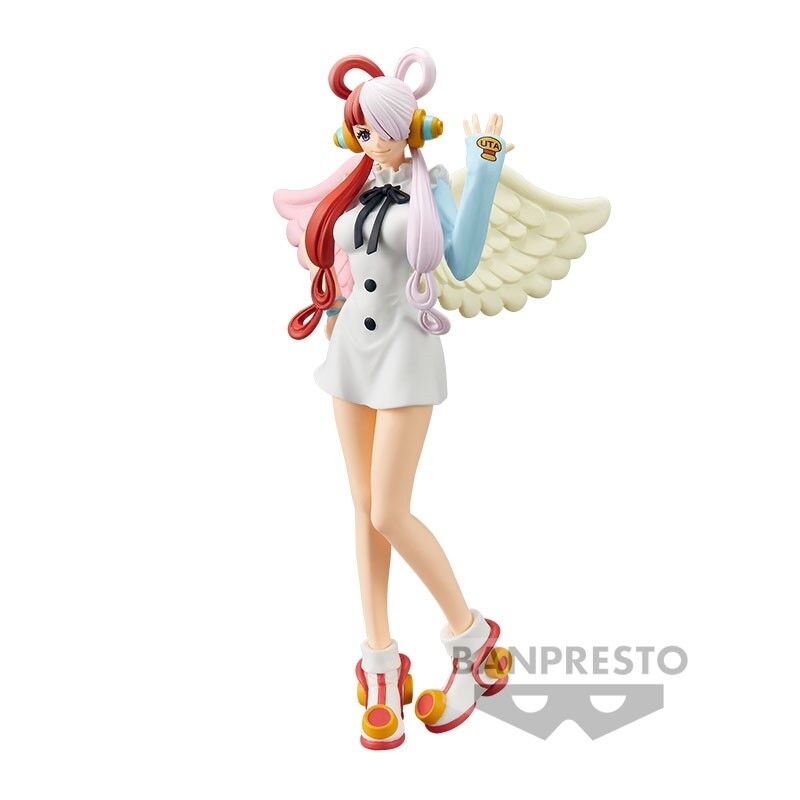 One Piece The Grandline Lady TBA Vol.1 figure 16cm 3