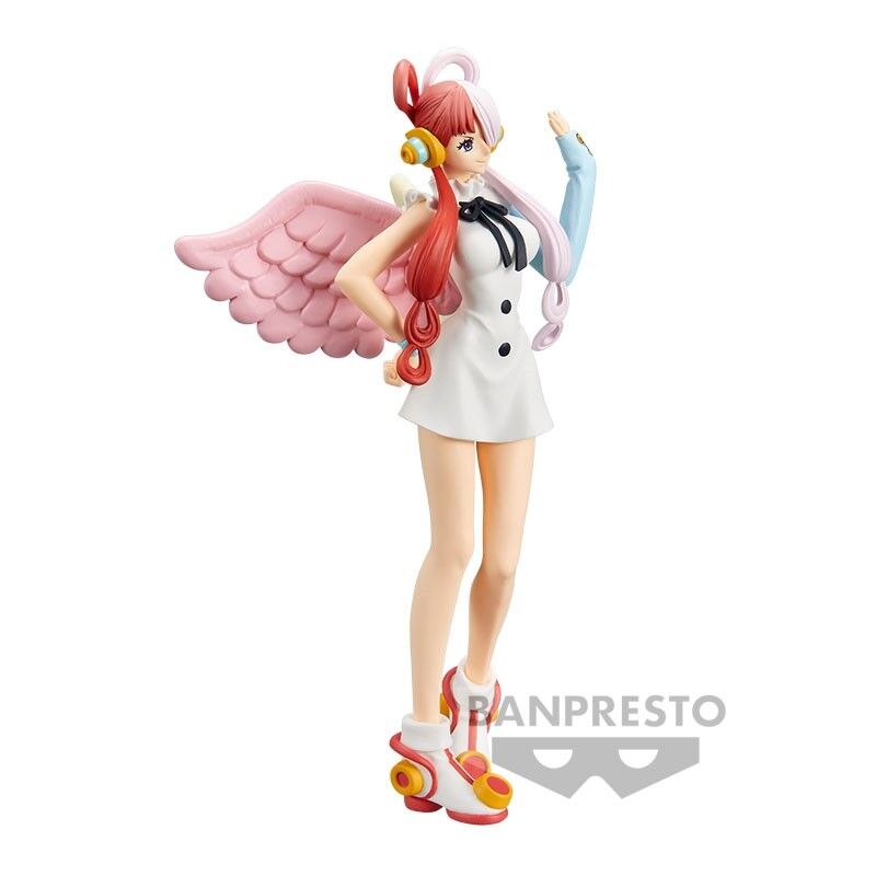 One Piece The Grandline Lady TBA Vol.1 figure 16cm 4