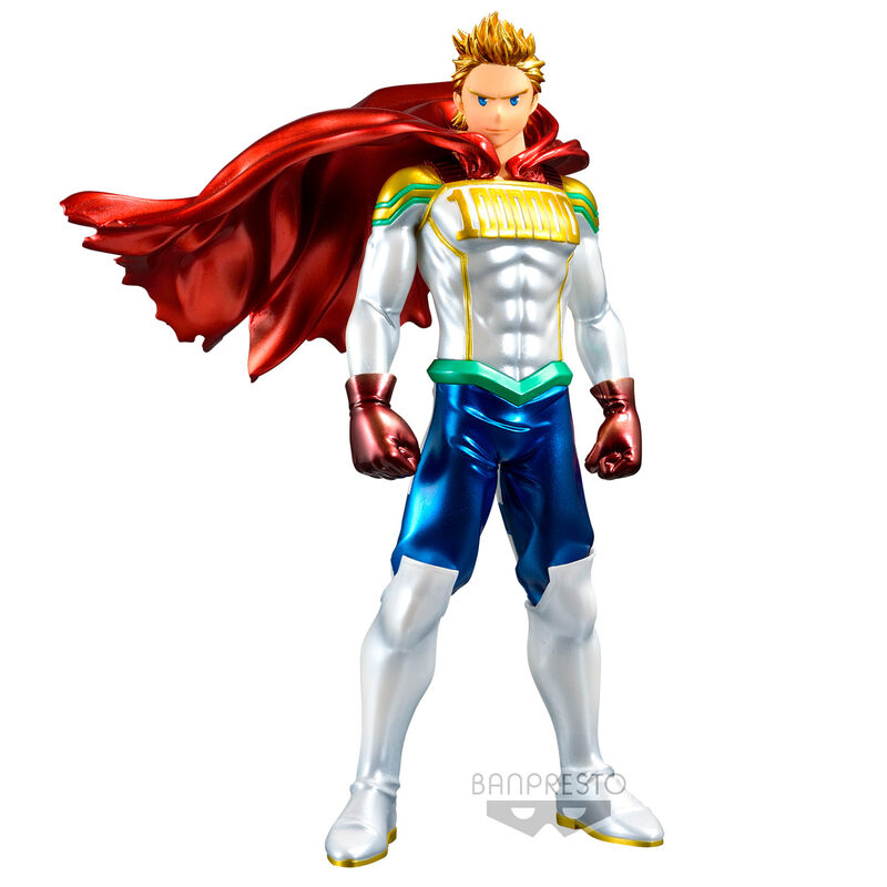 My Hero Academia Age of Heroes Lemillion figure 18cm 1