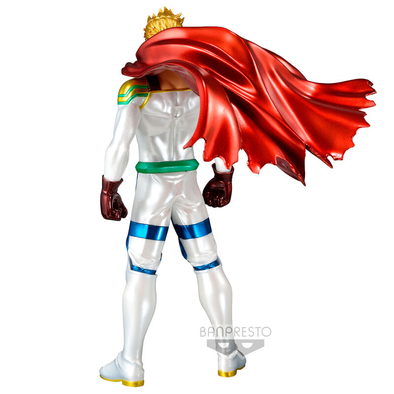 My Hero Academia Age of Heroes Lemillion figure 18cm 3
