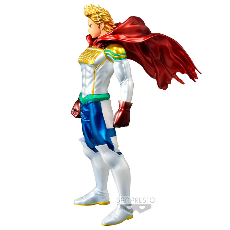 My Hero Academia Age of Heroes Lemillion figure 18cm 4