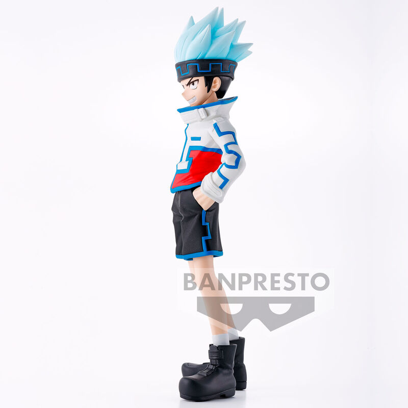 Shaman King Horohoro figure 14cm 3