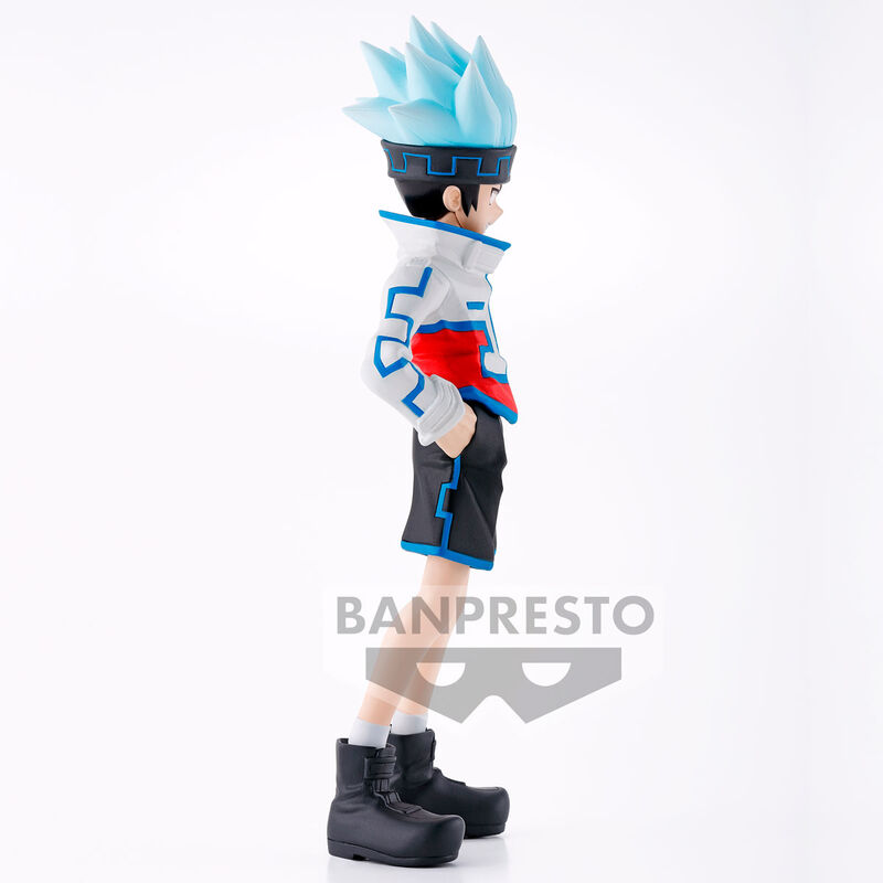 Shaman King Horohoro figure 14cm 4