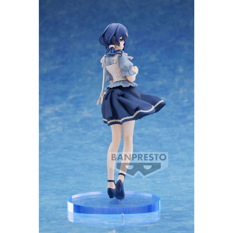 The Idolmaster Shiny Colors Rinze Morino figure 5cm 1