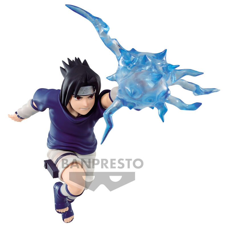 Naruto Effectreme Uchiha Sasuke figure 12cm 1