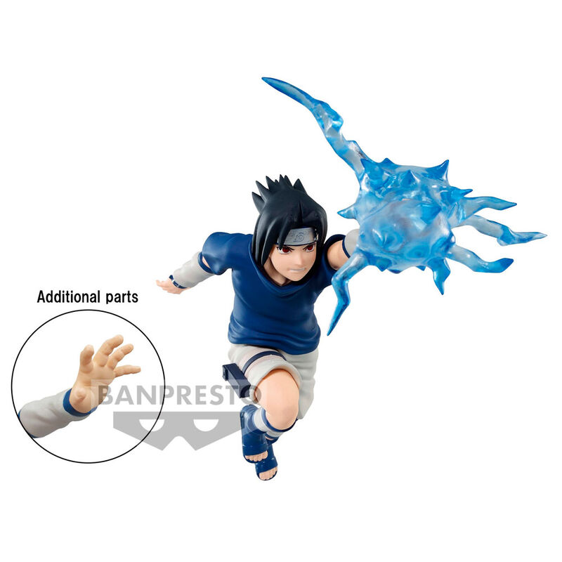 Naruto Effectreme Uchiha Sasuke figure 12cm 2