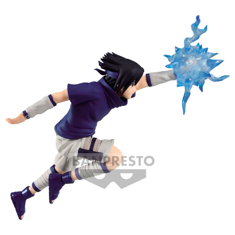 Naruto Effectreme Uchiha Sasuke figure 12cm 4