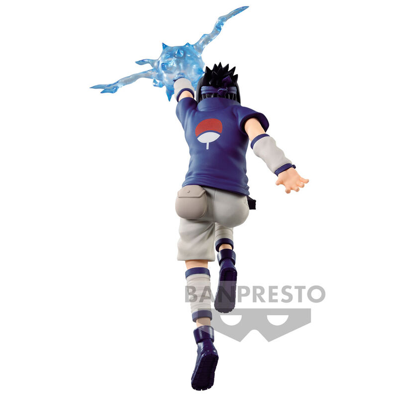 Naruto Effectreme Uchiha Sasuke figure 12cm 5
