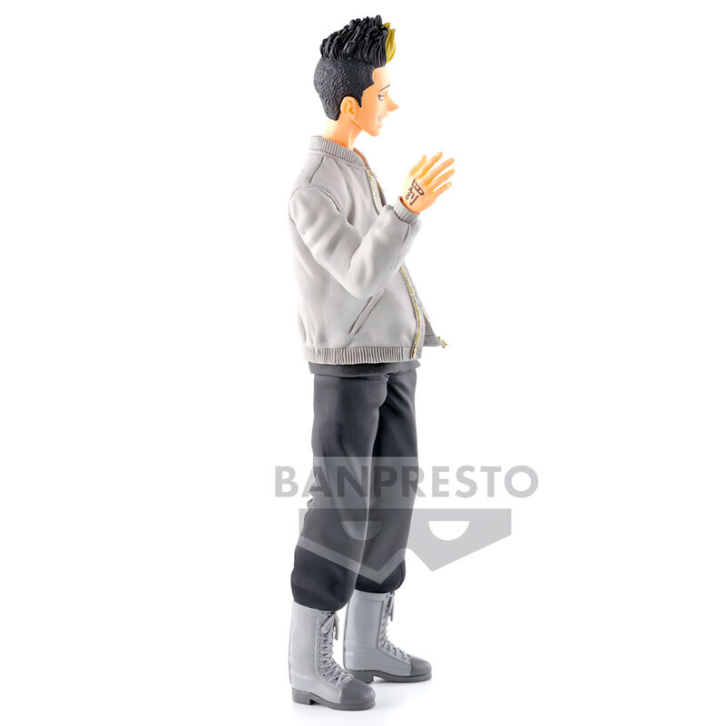 Tokyo Revengers Shuji Hanma figure 19cm 2