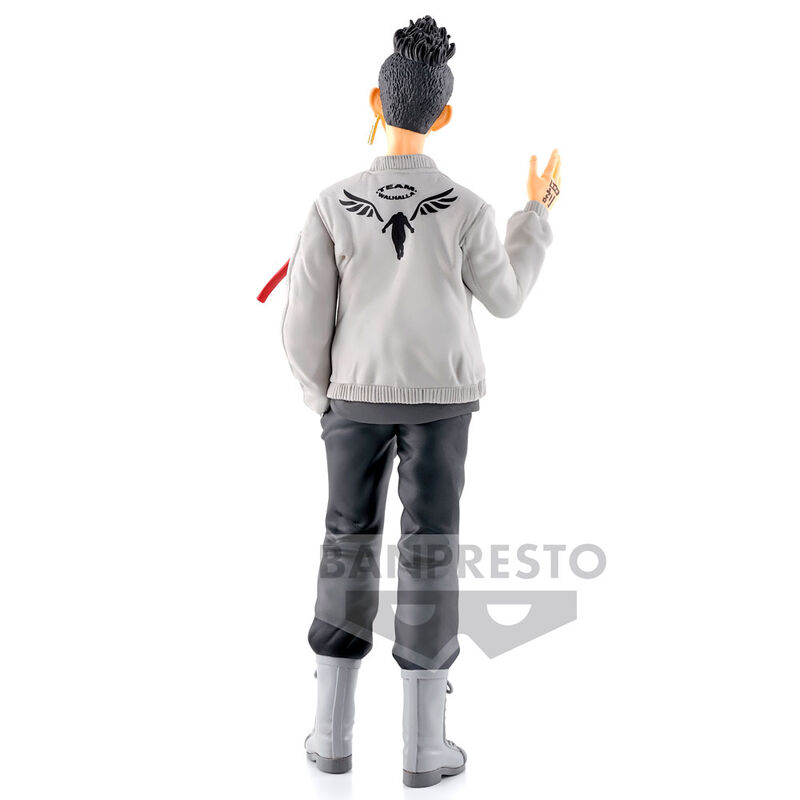 Tokyo Revengers Shuji Hanma figure 19cm 4