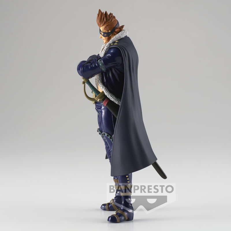 One Piece The Granline Men Wanokuni X Drake vol.22 figure 17cm 2