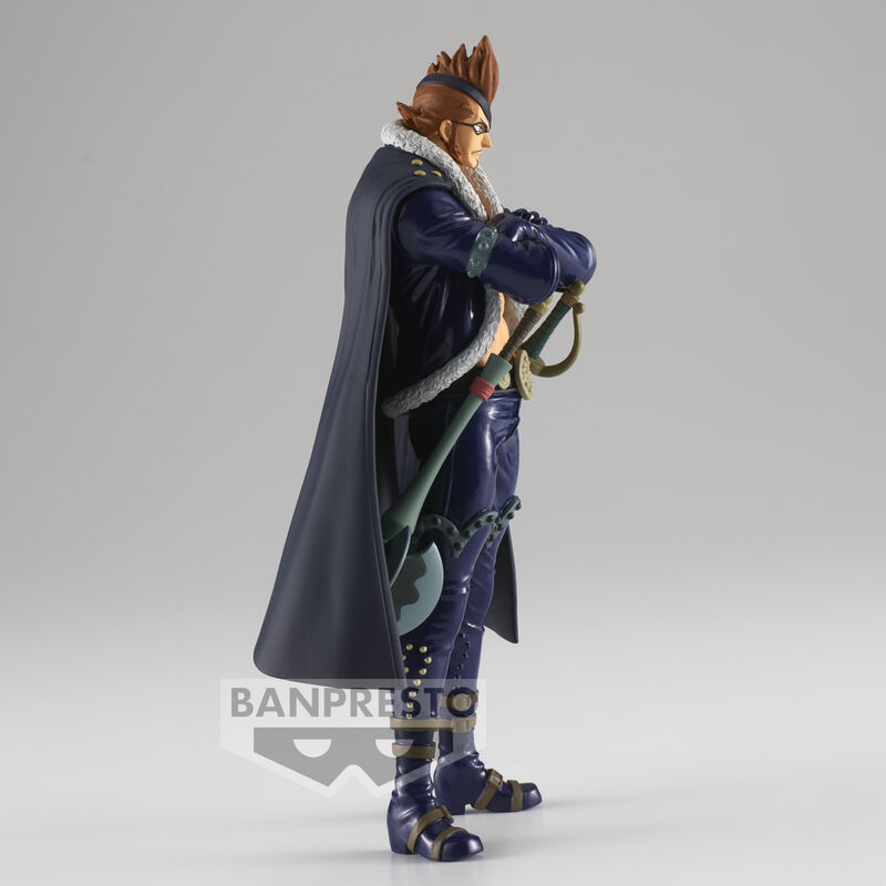 One Piece The Granline Men Wanokuni X Drake vol.22 figure 17cm 3