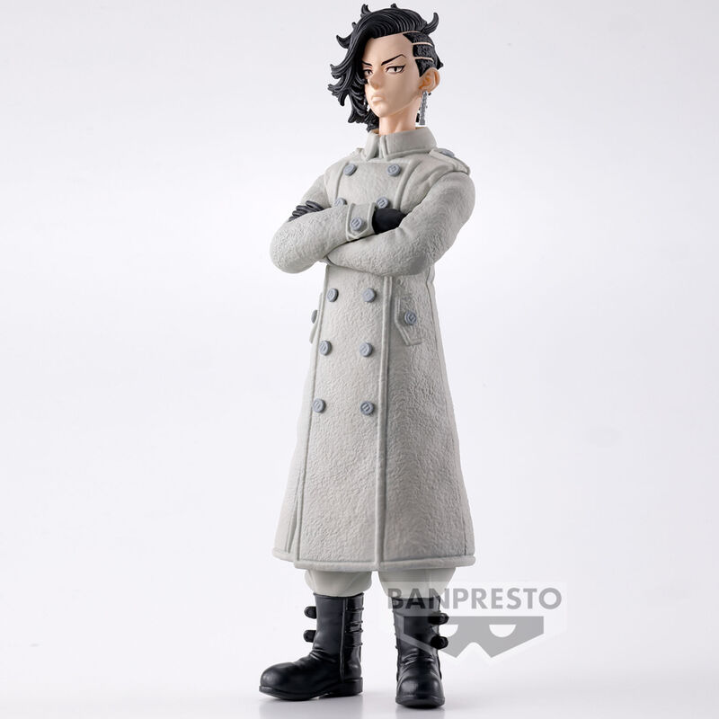 Tokyo Revengers Hajime Kokonoi figure 17cm 1