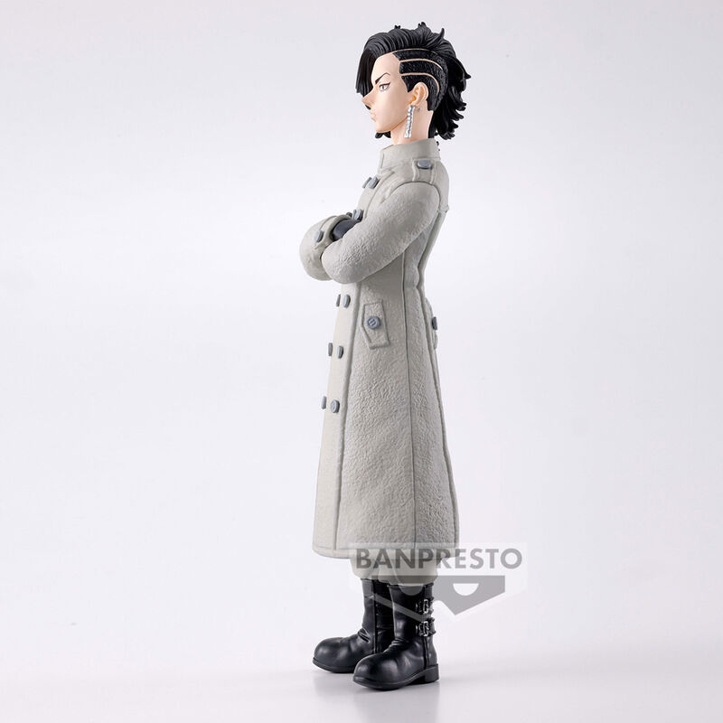 Tokyo Revengers Hajime Kokonoi figure 17cm 3