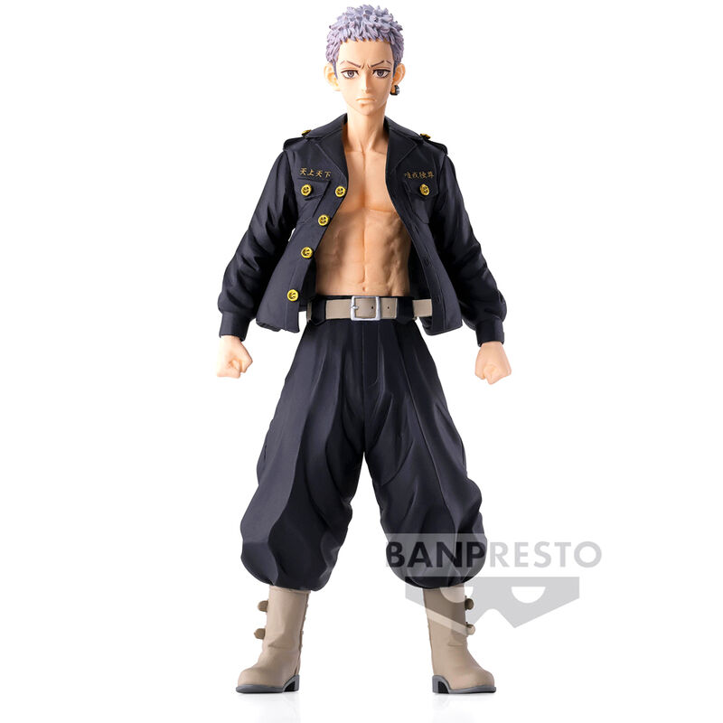 Tokyo Revengers Takashi Mitsuya ver. B figure 17cm 1