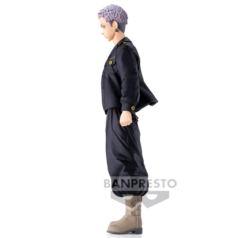 Tokyo Revengers Takashi Mitsuya ver. B figure 17cm 2