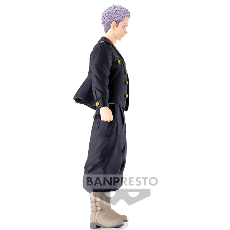 Tokyo Revengers Takashi Mitsuya ver. B figure 17cm 3