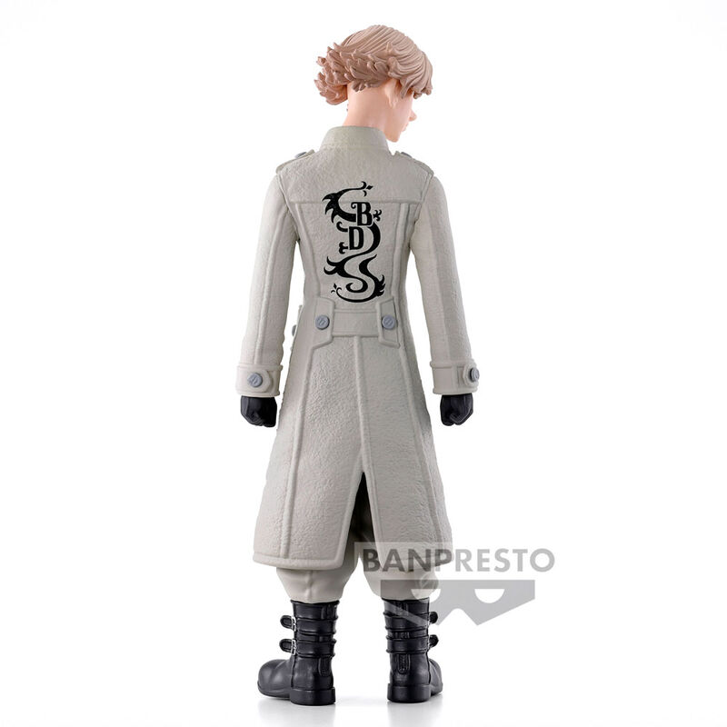 Tokyo Revengers Seiyu Inui figure 17cm 2