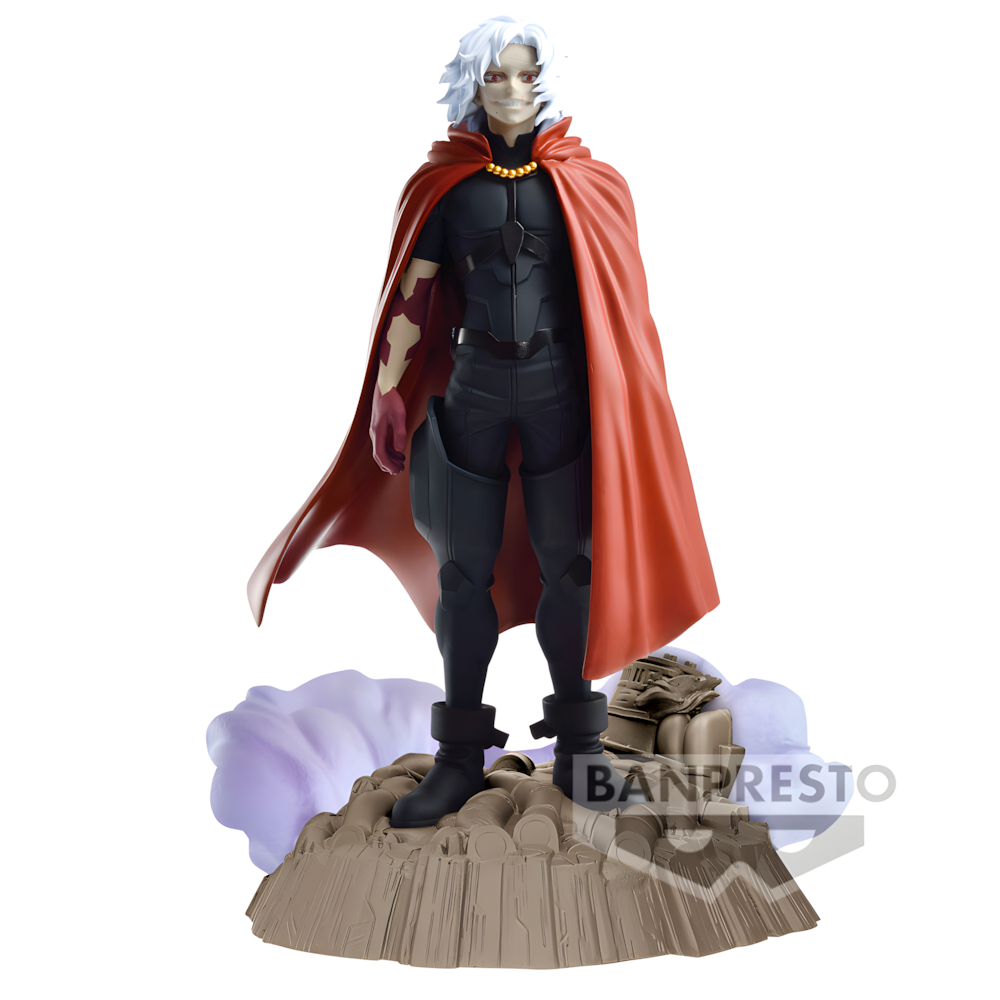 My Hero Academia Dioramatic The Anime Tomura Shigaraki figure 20cm 1