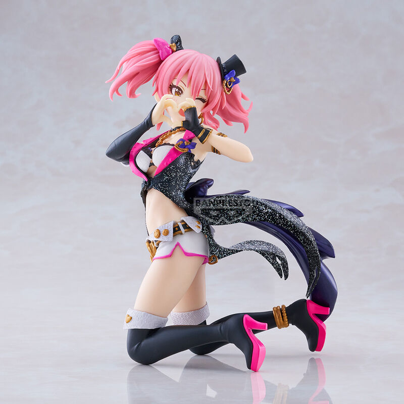Idolmaster Mika Jougasaki Effect and Glitter figure 16cm 3