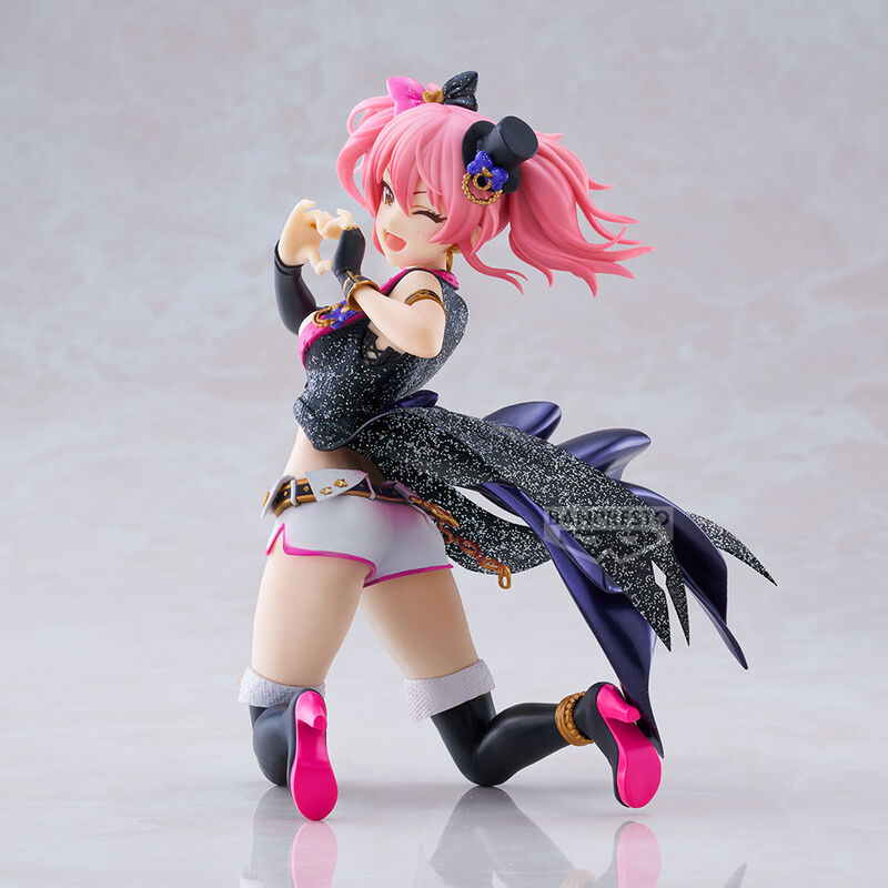 Idolmaster Mika Jougasaki Effect and Glitter figure 16cm 4