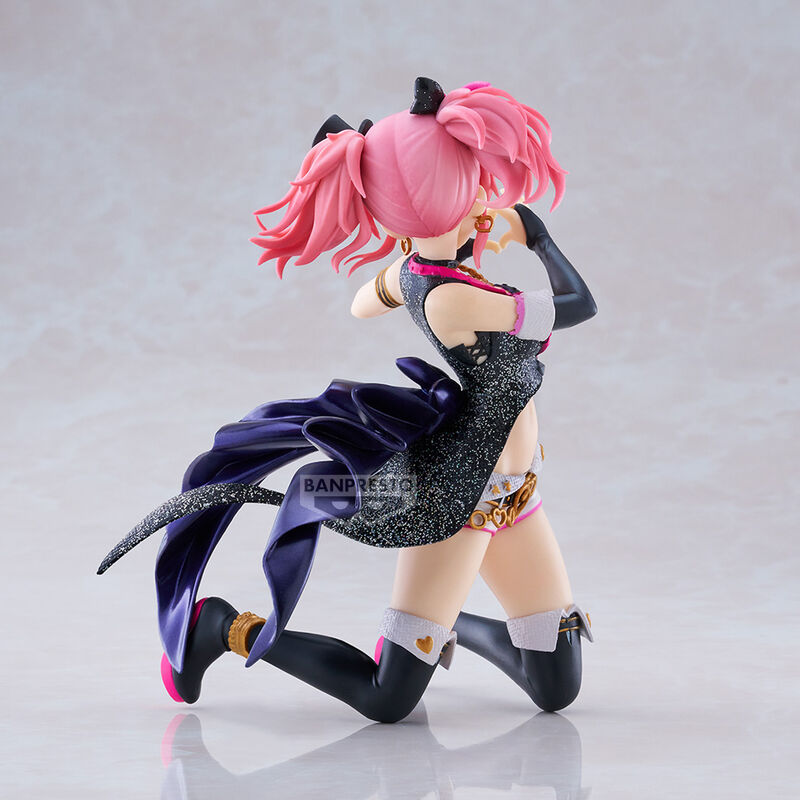 Idolmaster Mika Jougasaki Effect and Glitter figure 16cm 5