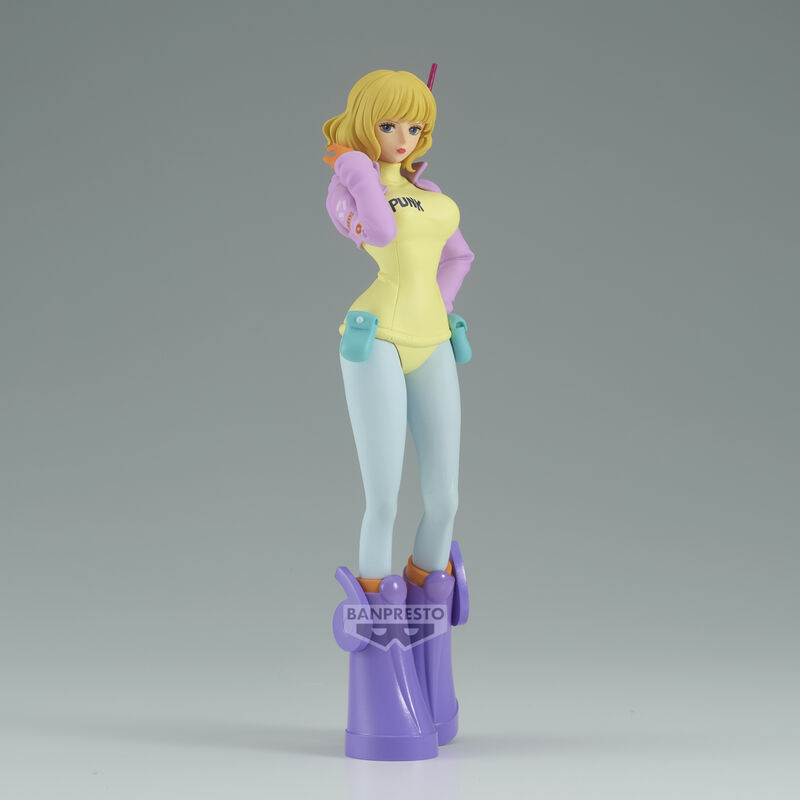 One Piece Egghead Stussy The Grandline Series figure 16cm 2