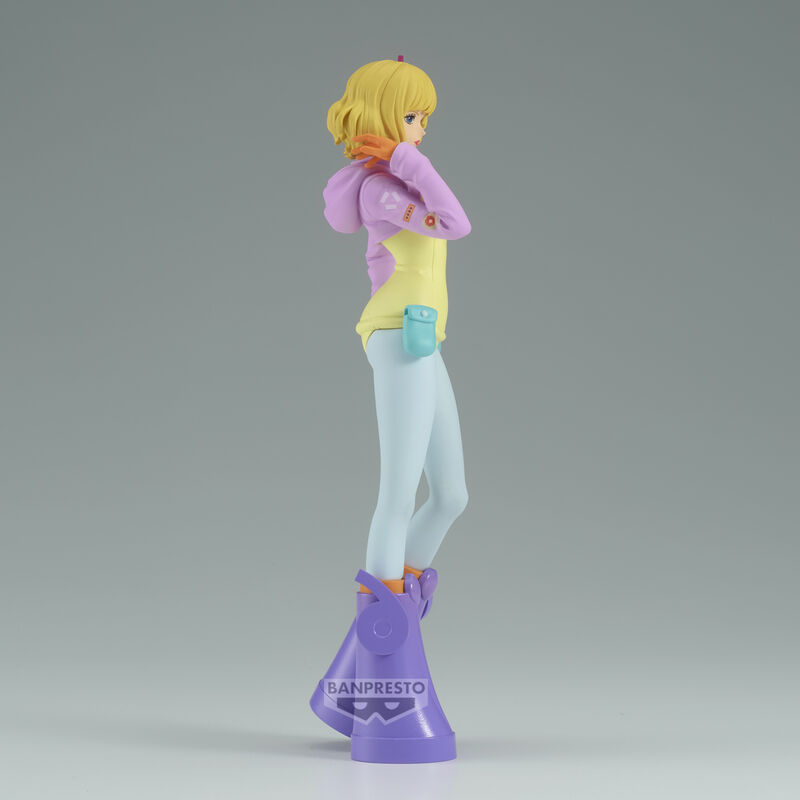 One Piece Egghead Stussy The Grandline Series figure 16cm 3