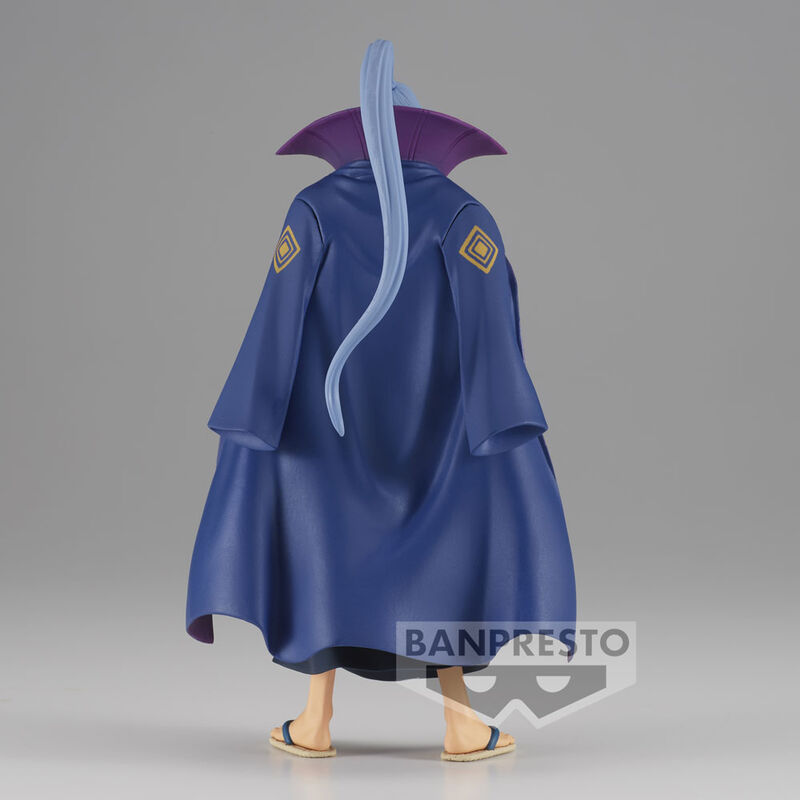 One Piece DXF The Grandline Men Extra Denjiro figure 17cm 3