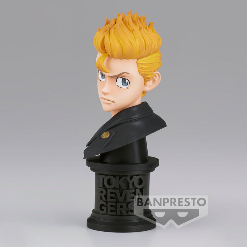 Tokyo Revengers Faceculputures Takemichi Hanagaki ver.A figure 11cm 2