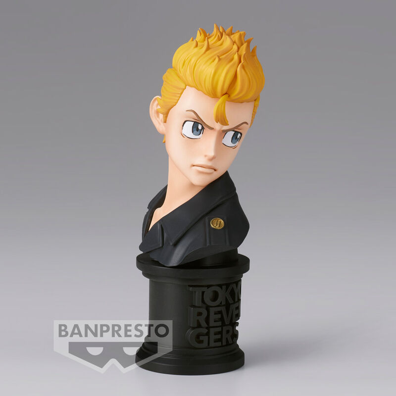Tokyo Revengers Faceculputures Takemichi Hanagaki ver.A figure 11cm 4