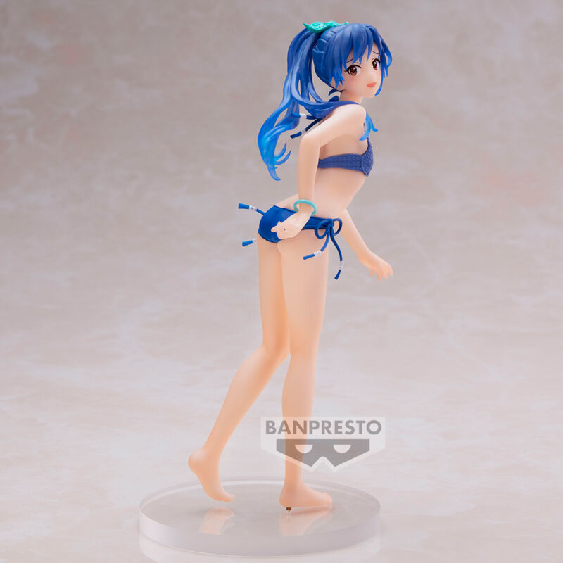 The Idolmaster Million Live Celestial Vivi Chiaya Kisaragi figure 20cm 2