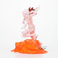 One Piece Film Red Monkey D Luffy Senkozekkei figure 11cm - Thumbnail 3