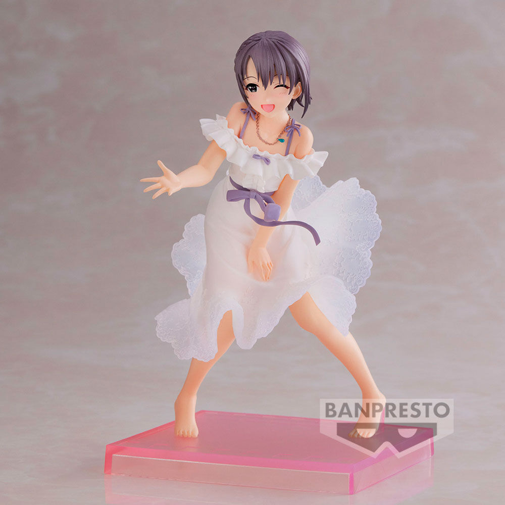 The Idolmaster Million Live Emotional Lens Yuuki Otokura figure 14cm 3