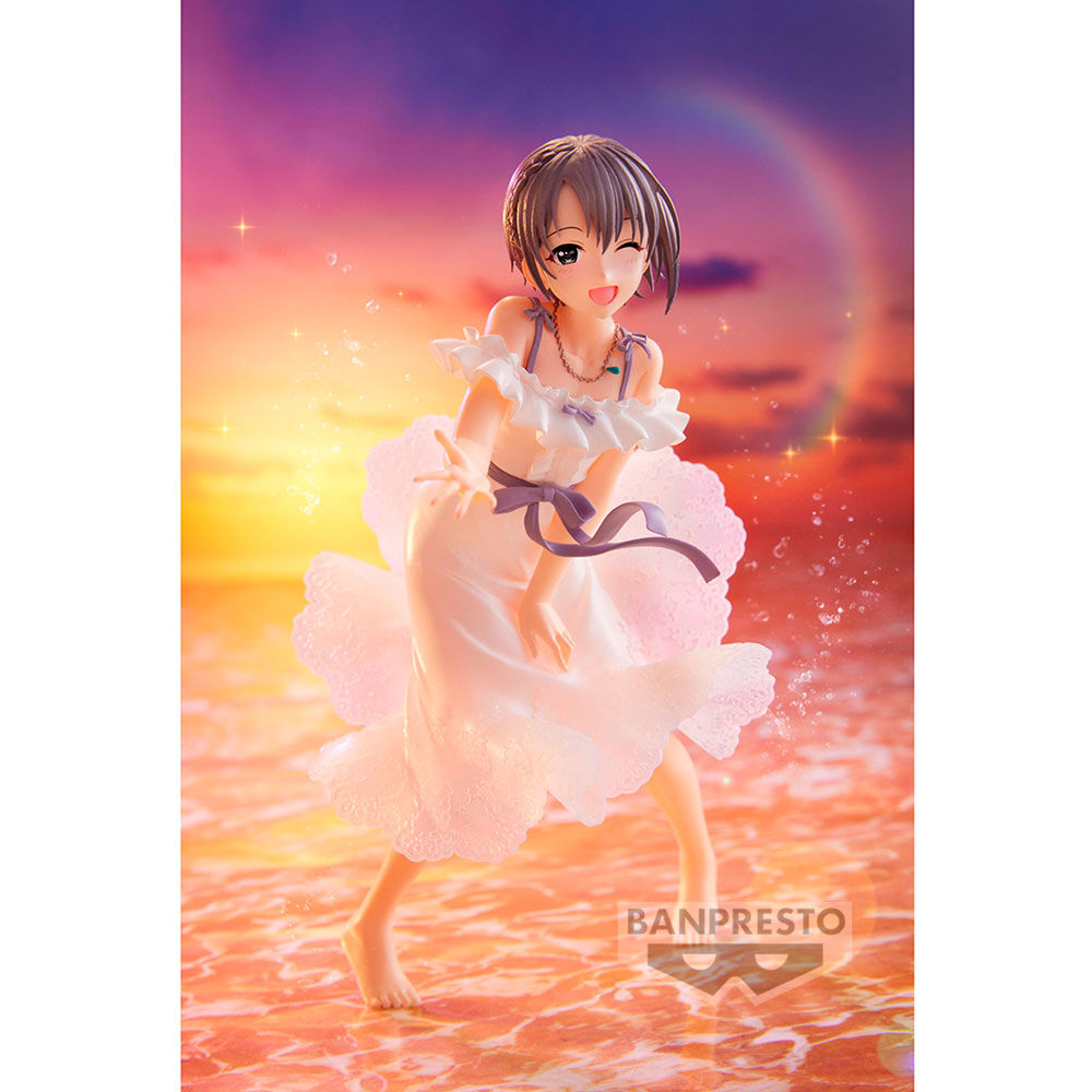 The Idolmaster Million Live Emotional Lens Yuuki Otokura figure 14cm 4