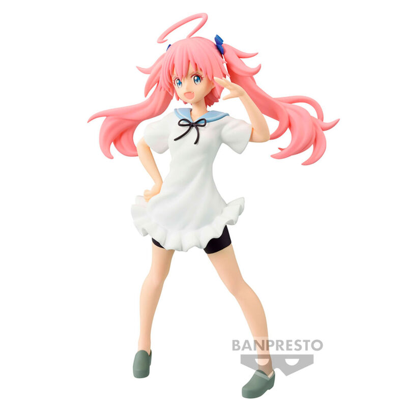 That Time i Got Reincarnated as a Slime Otherworlder Milim Nava 15cm 1