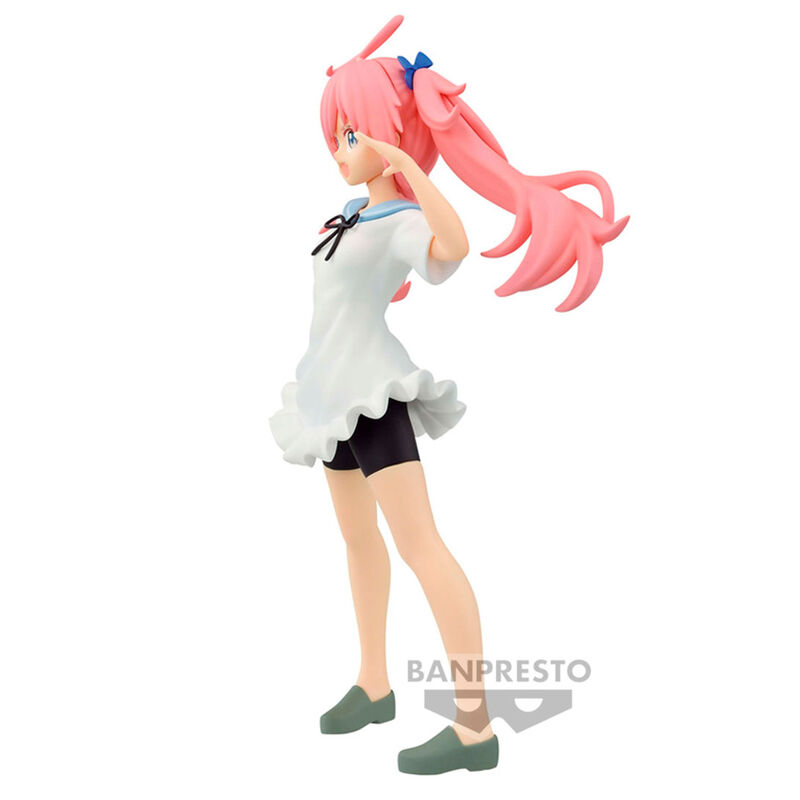 That Time i Got Reincarnated as a Slime Otherworlder Milim Nava 15cm 4