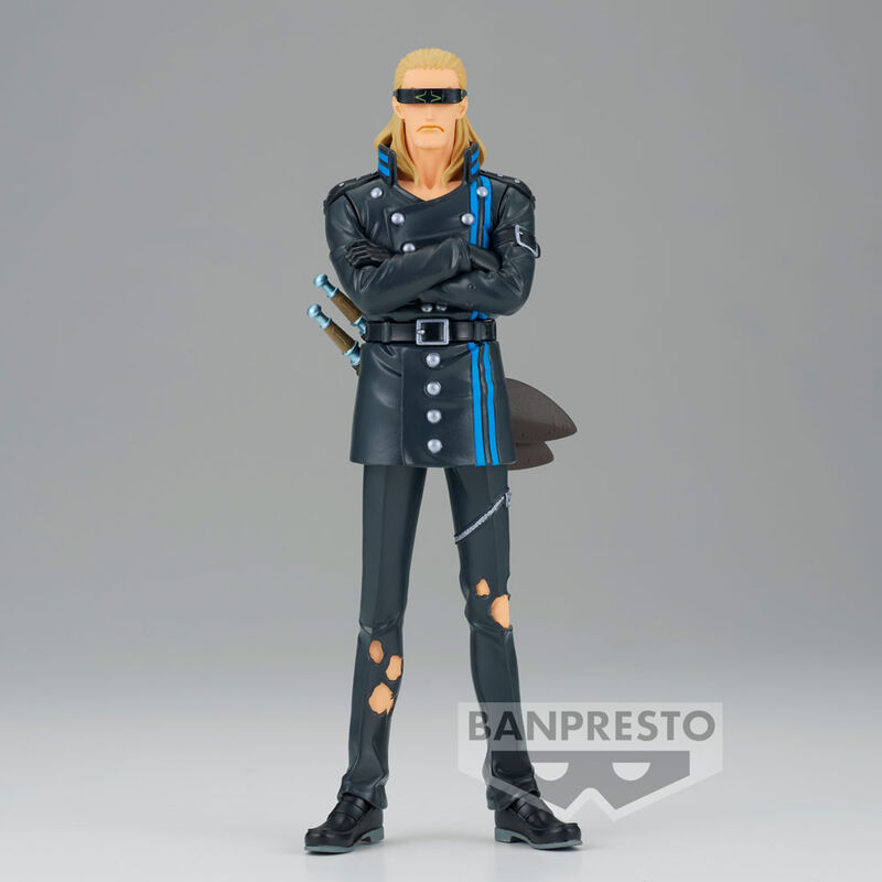 One Piece The Grandline Series Film Red Helmeppo figure 17cm 2